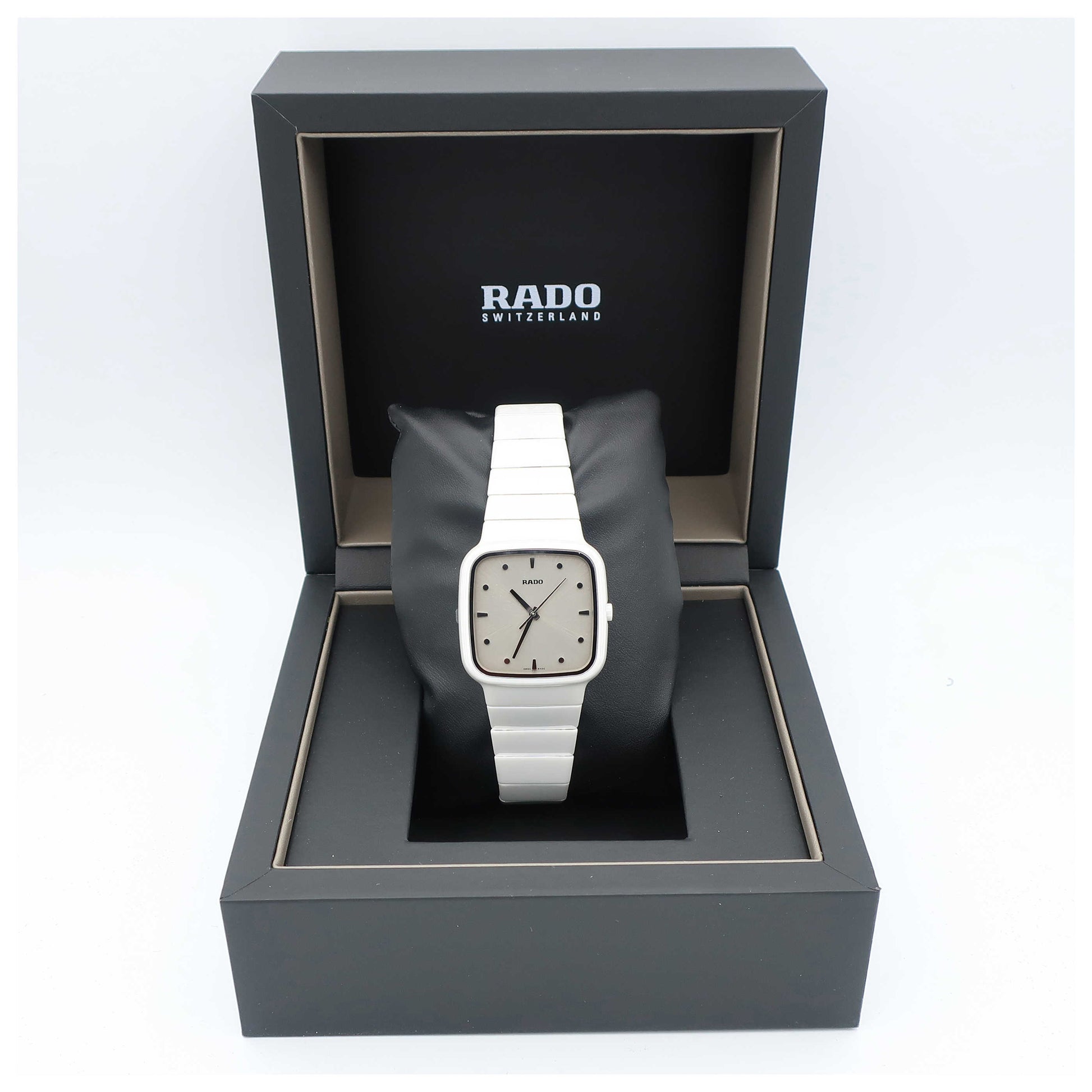Rado R5.5 Women's Swiss Quartz (Battery-Powered) Watch R28382352-SD - Image #6