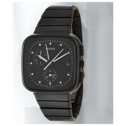 Front view of Rado R5.5 Men's Swiss Quartz (Battery-Powered) Watch R28388152-SD