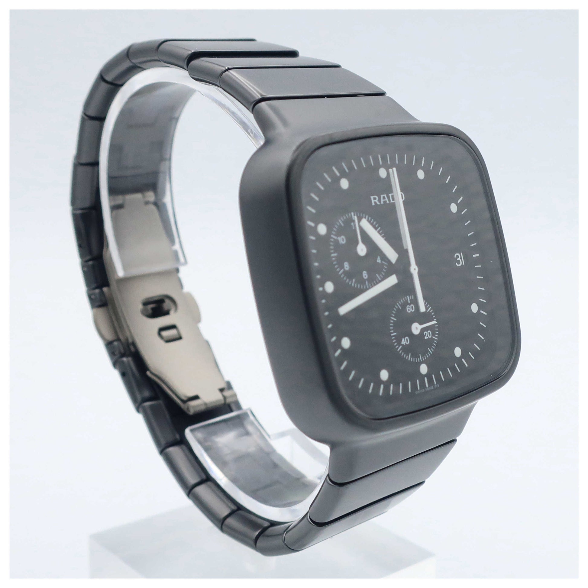 Rado R5.5 Men's Swiss Quartz (Battery-Powered) Watch R28388152-SD - Image #3