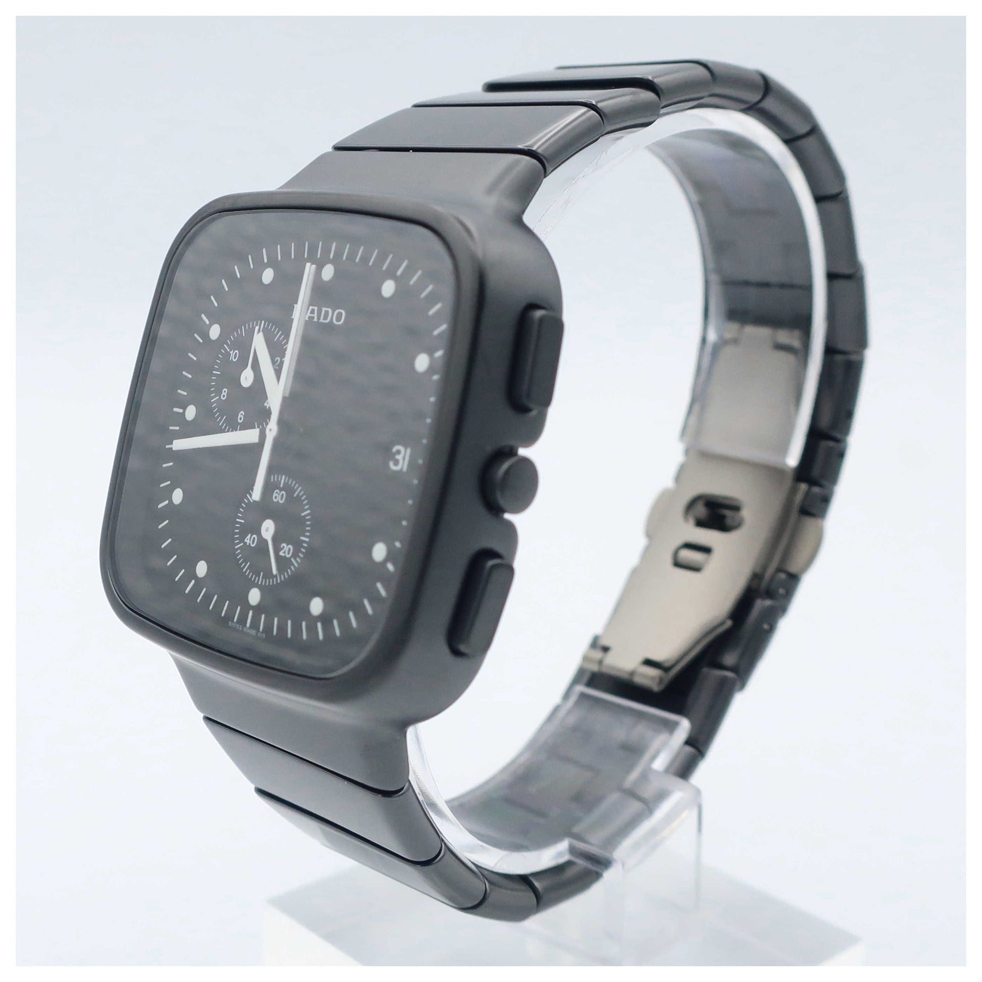 Rado R5.5 Men's Swiss Quartz (Battery-Powered) Watch R28388152-SD - Image #4