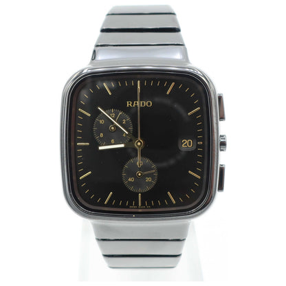 Front view of Rado R5.5 Men's Swiss Quartz (Battery-Powered) Watch R28389162-SD