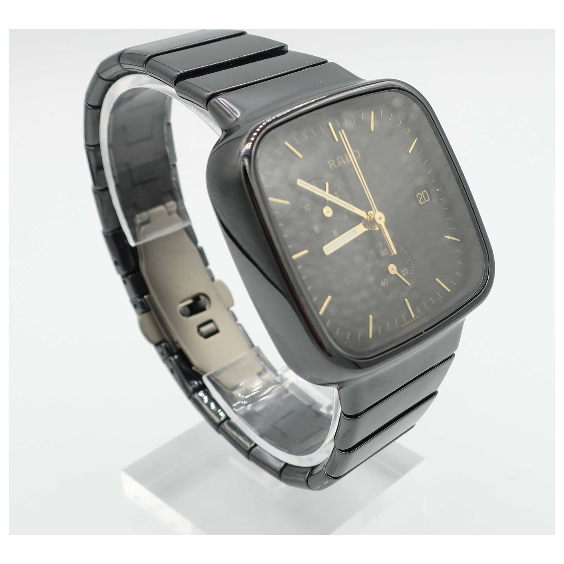Rado R5.5 Men's Swiss Quartz (Battery-Powered) Watch R28389162-SD - Image #3