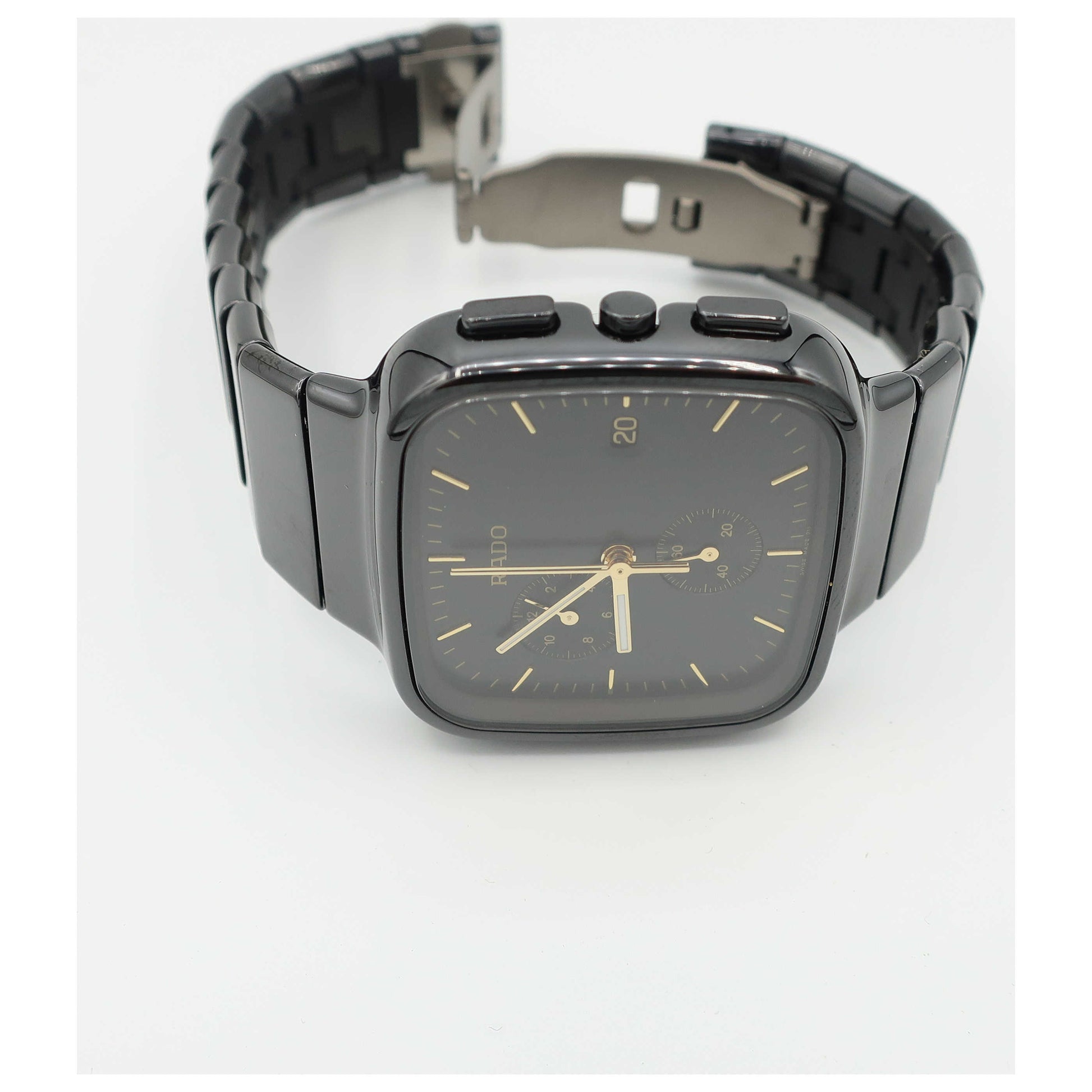 Rado R5.5 Men's Swiss Quartz (Battery-Powered) Watch R28389162-SD - Image #8