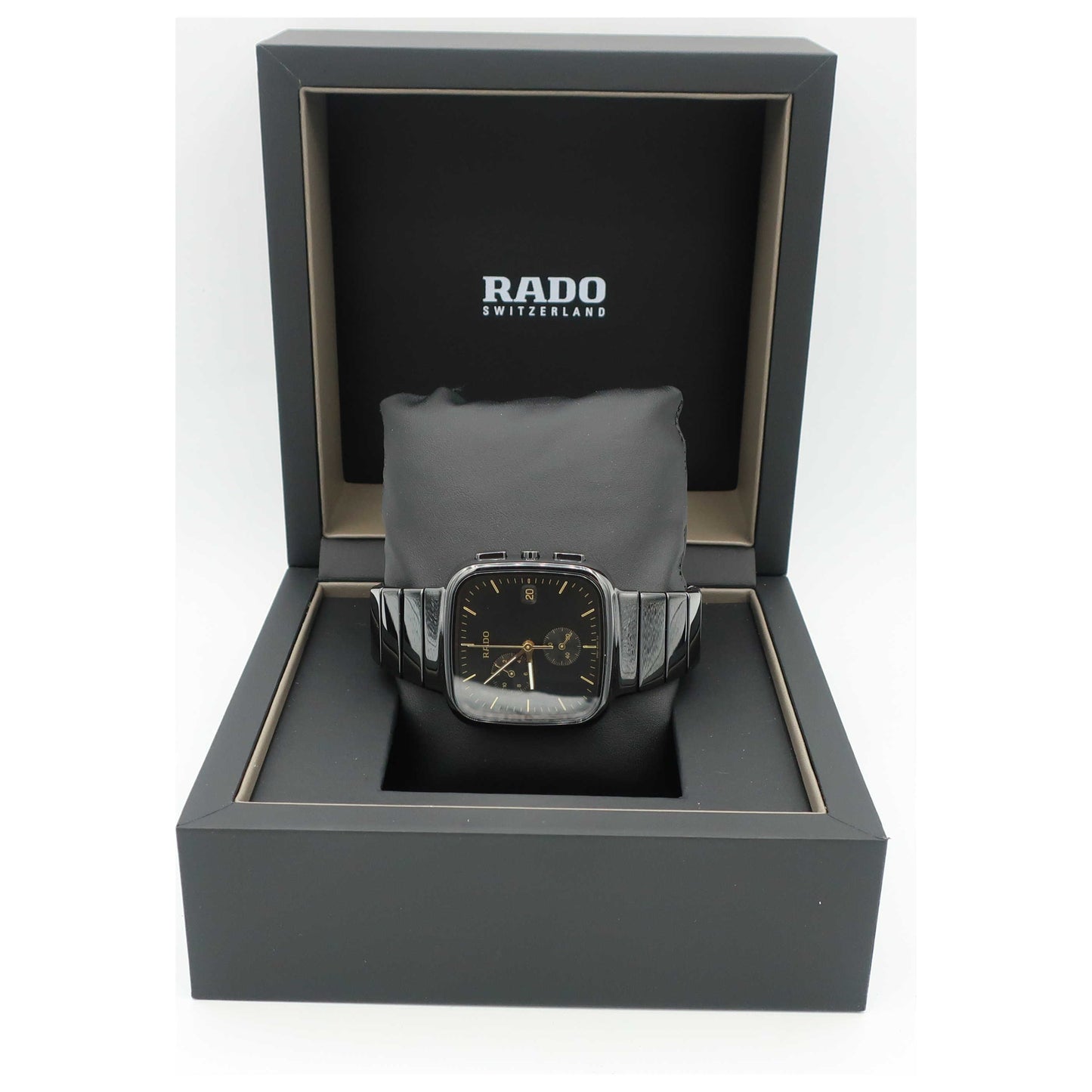 Rado R5.5 Men's Swiss Quartz (Battery-Powered) Watch R28389162-SD - Image #6