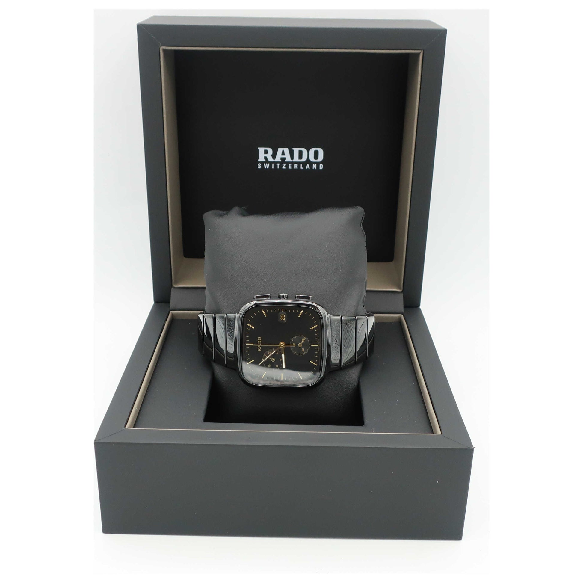 Rado R5.5 Men's Swiss Quartz (Battery-Powered) Watch R28389162-SD - Image #6