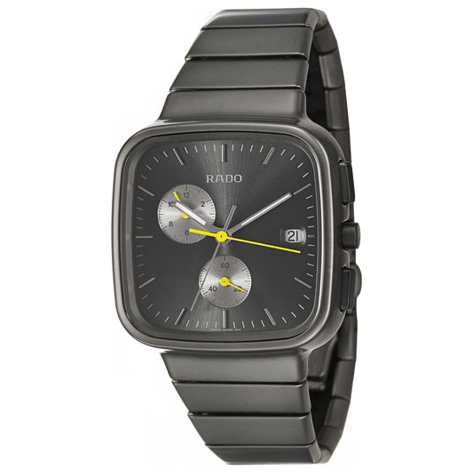 Front view of Rado R5.5 Men's Quartz Watch R28390112