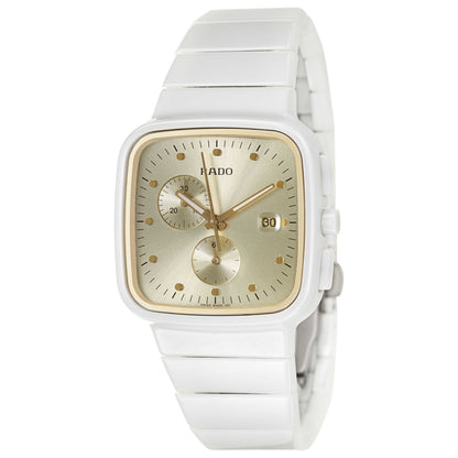 Front view of Rado R5.5 Women's Quartz Watch R28392252