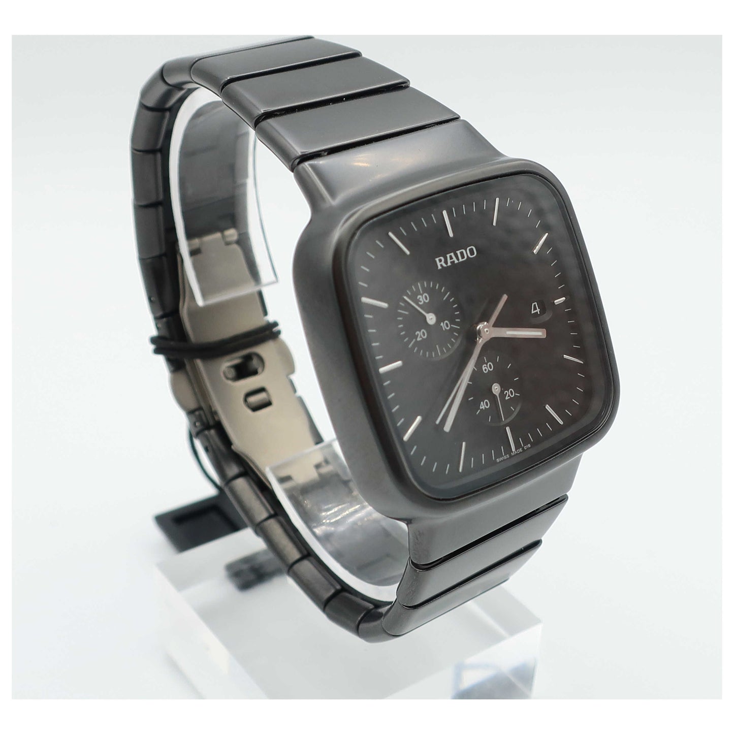 Rado R5.5 Men's Swiss Quartz (Battery-Powered) Watch R28886162-SD - Image #3