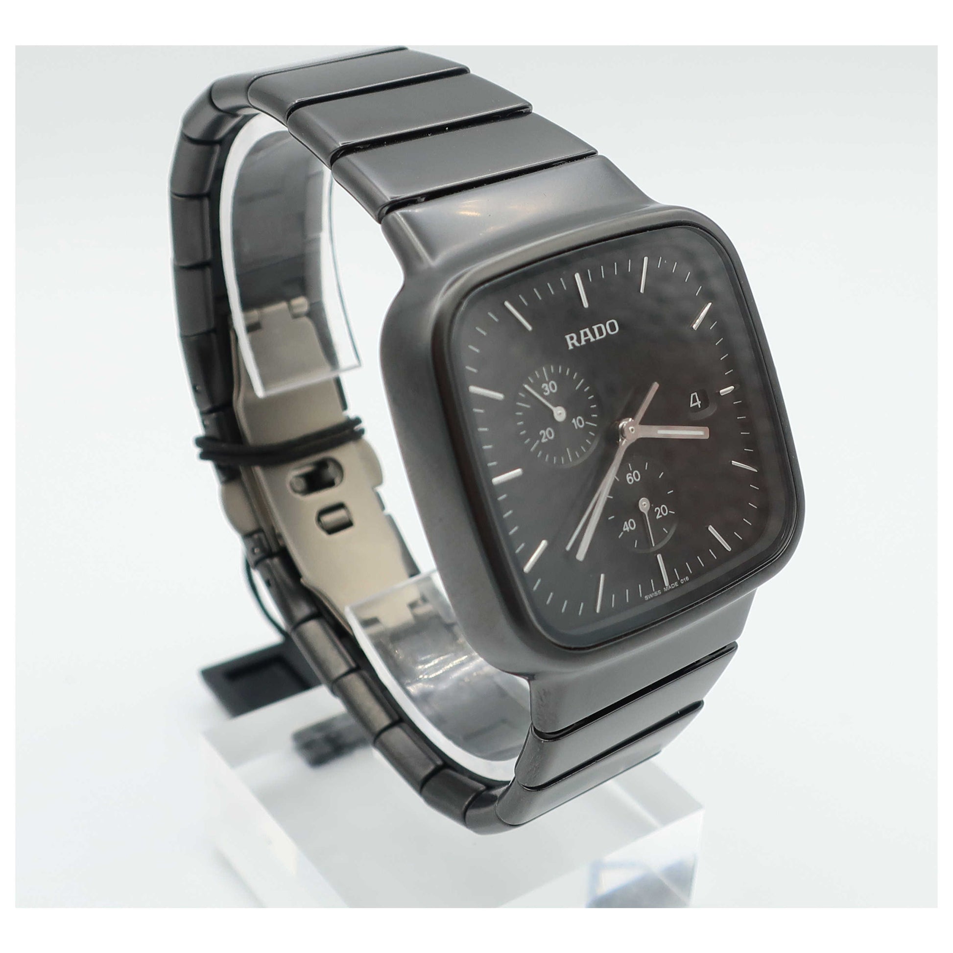 Rado R5.5 Men's Swiss Quartz (Battery-Powered) Watch R28886162-SD - Image #3