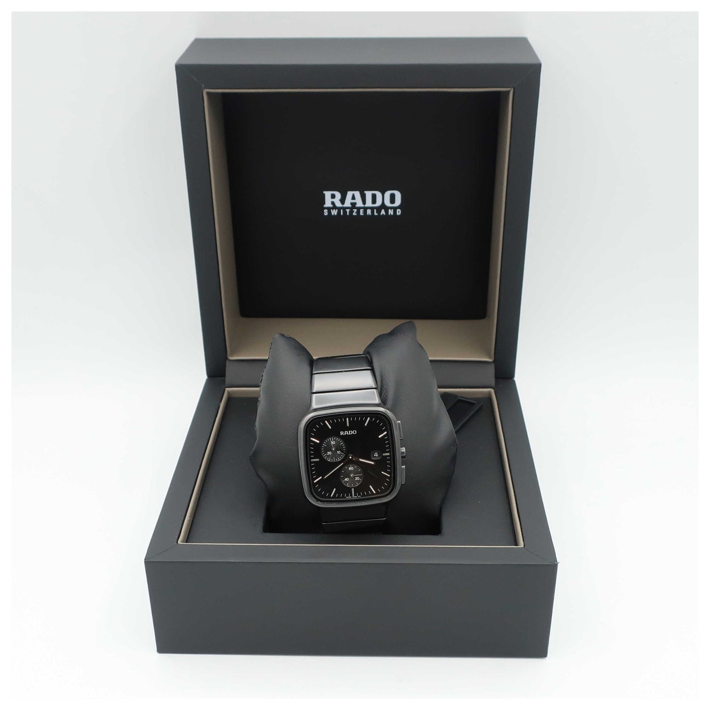 Rado R5.5 Men's Swiss Quartz (Battery-Powered) Watch R28886162-SD - Image #6