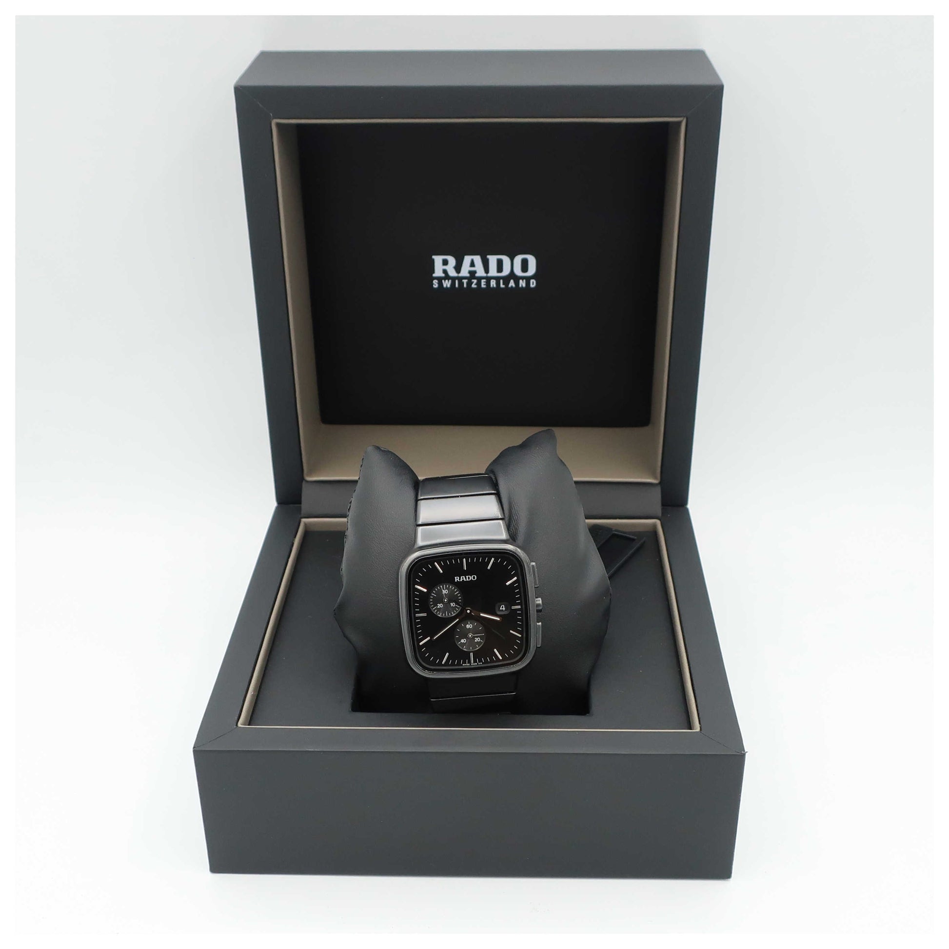 Rado R5.5 Men's Swiss Quartz (Battery-Powered) Watch R28886162-SD - Image #6