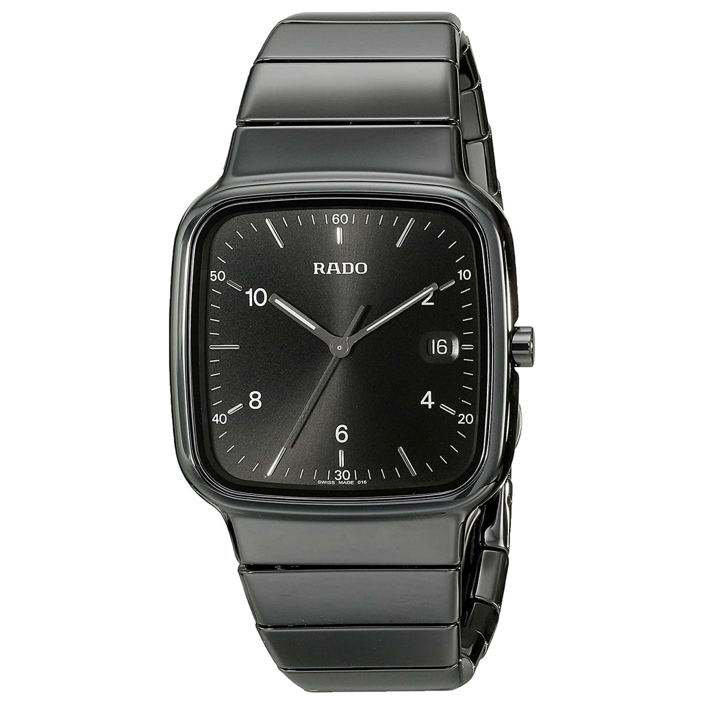 Front view of Rado R5.5 Men's Quartz Watch R28887162