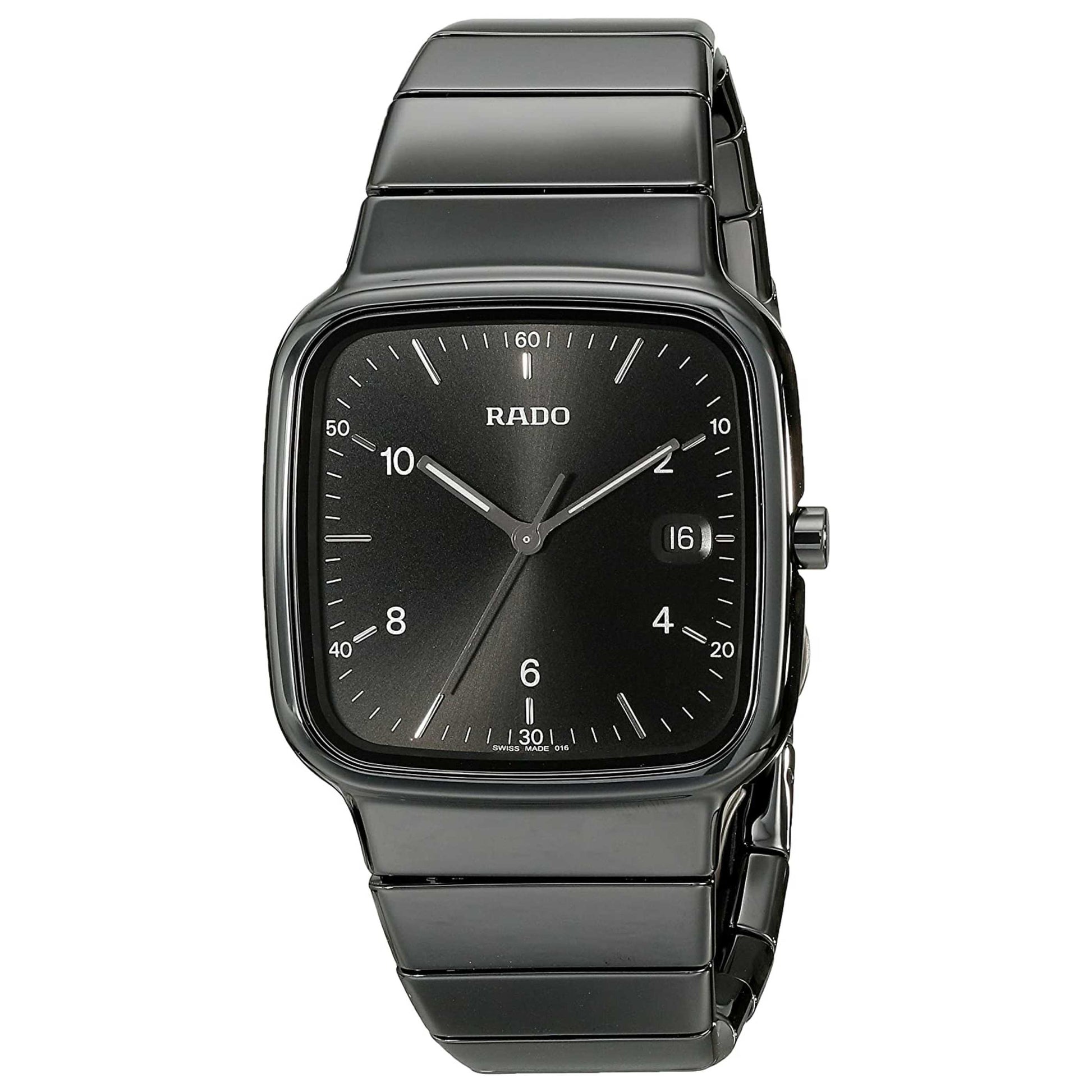 Front view of Rado R5.5 Men's Quartz Watch R28887162