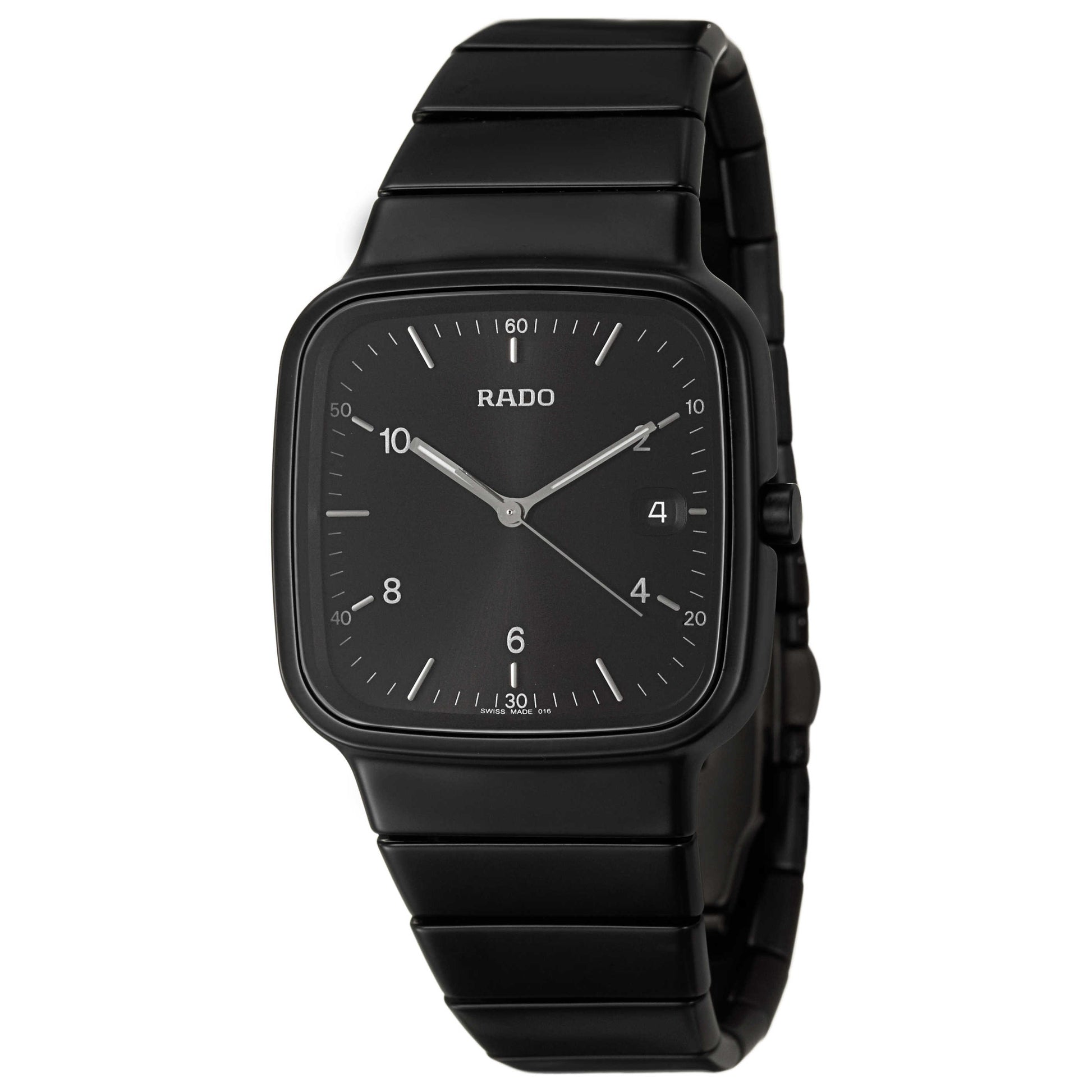 Front view of Rado R5.5 Men's Quartz Watch R28888162