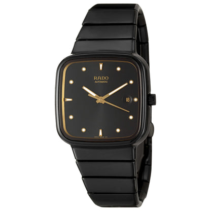 Front view of Rado R5.5 Men's Automatic Watch R28918172