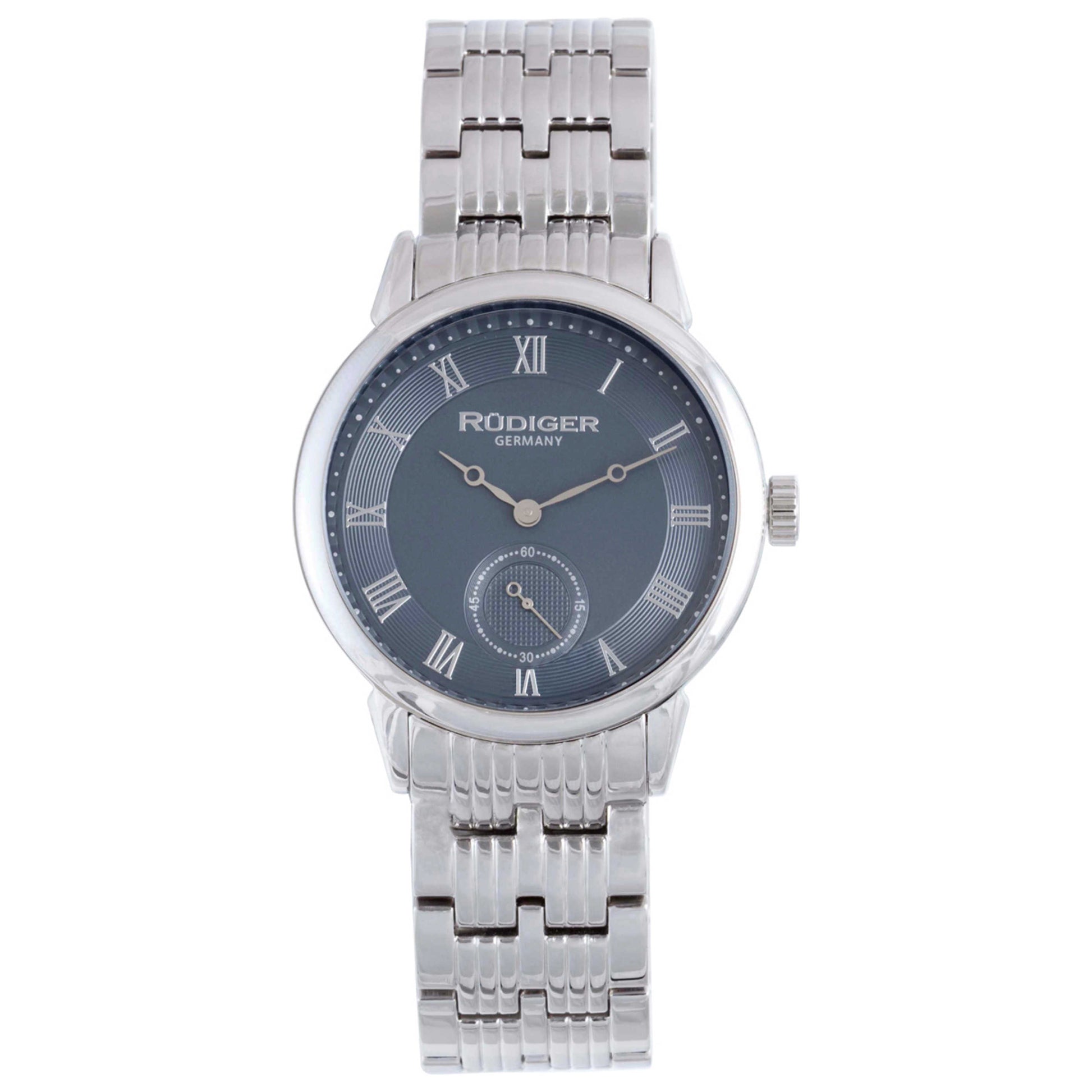 Front view of Rudiger Leipzig Men's Quartz Watch R3000-04-011