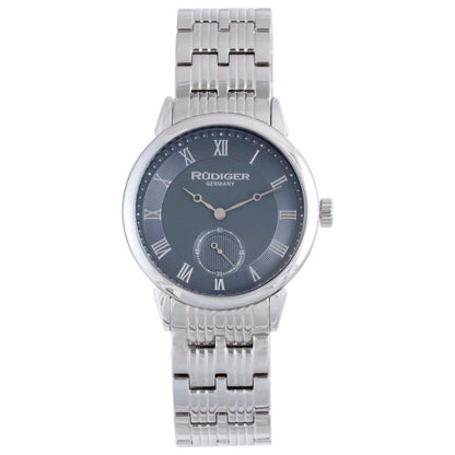 Front view of Rudiger Leipzig Men's Quartz Watch R3000-04-011