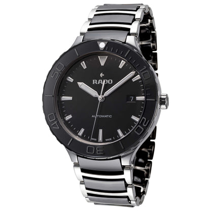 Front view of Rado Centrix Men's Automatic Watch R30002162