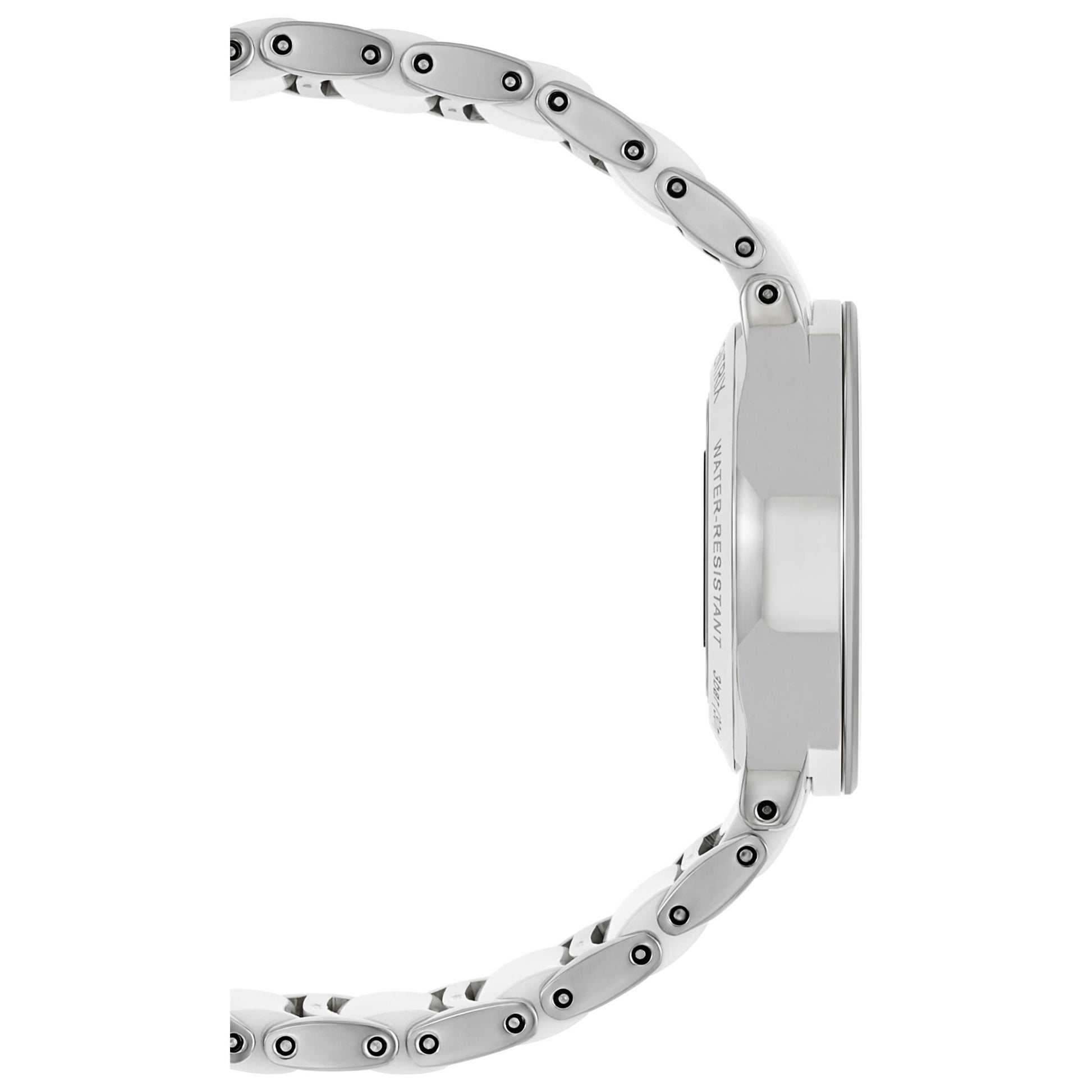 Left view of Rado Centrix Women's Automatic Watch R30027712