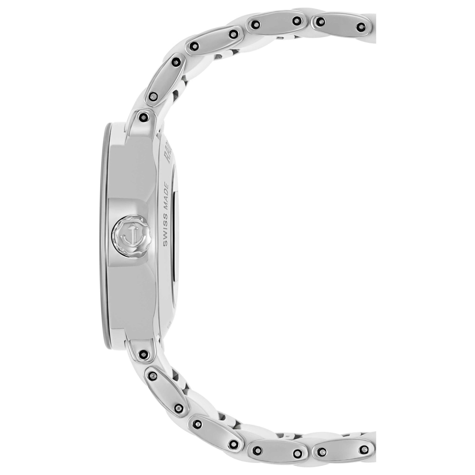 Right view of Rado Centrix Women's Automatic Watch R30027712