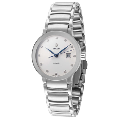 Front view of Rado Centrix Men's Automatic Watch R30027733