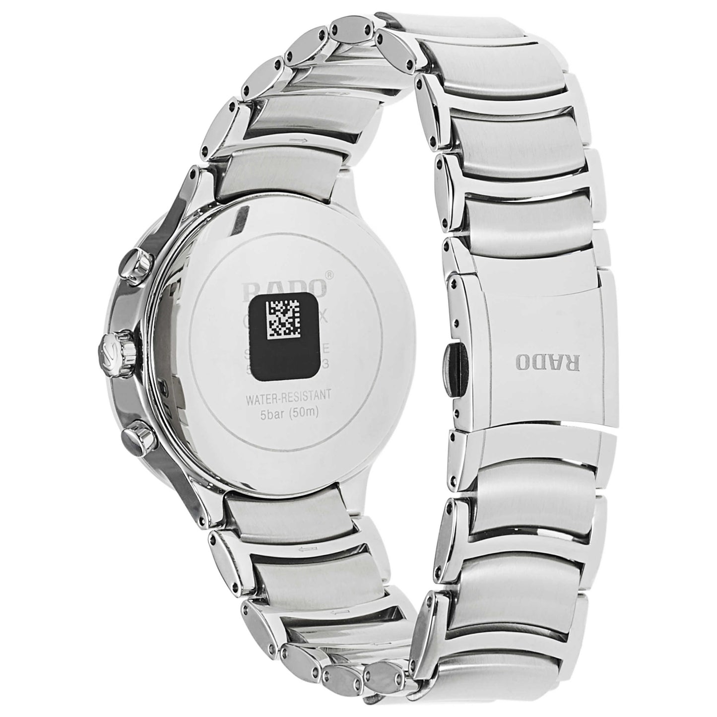 Rado Centrix Men's Quartz Watch R30122103 - Image #2