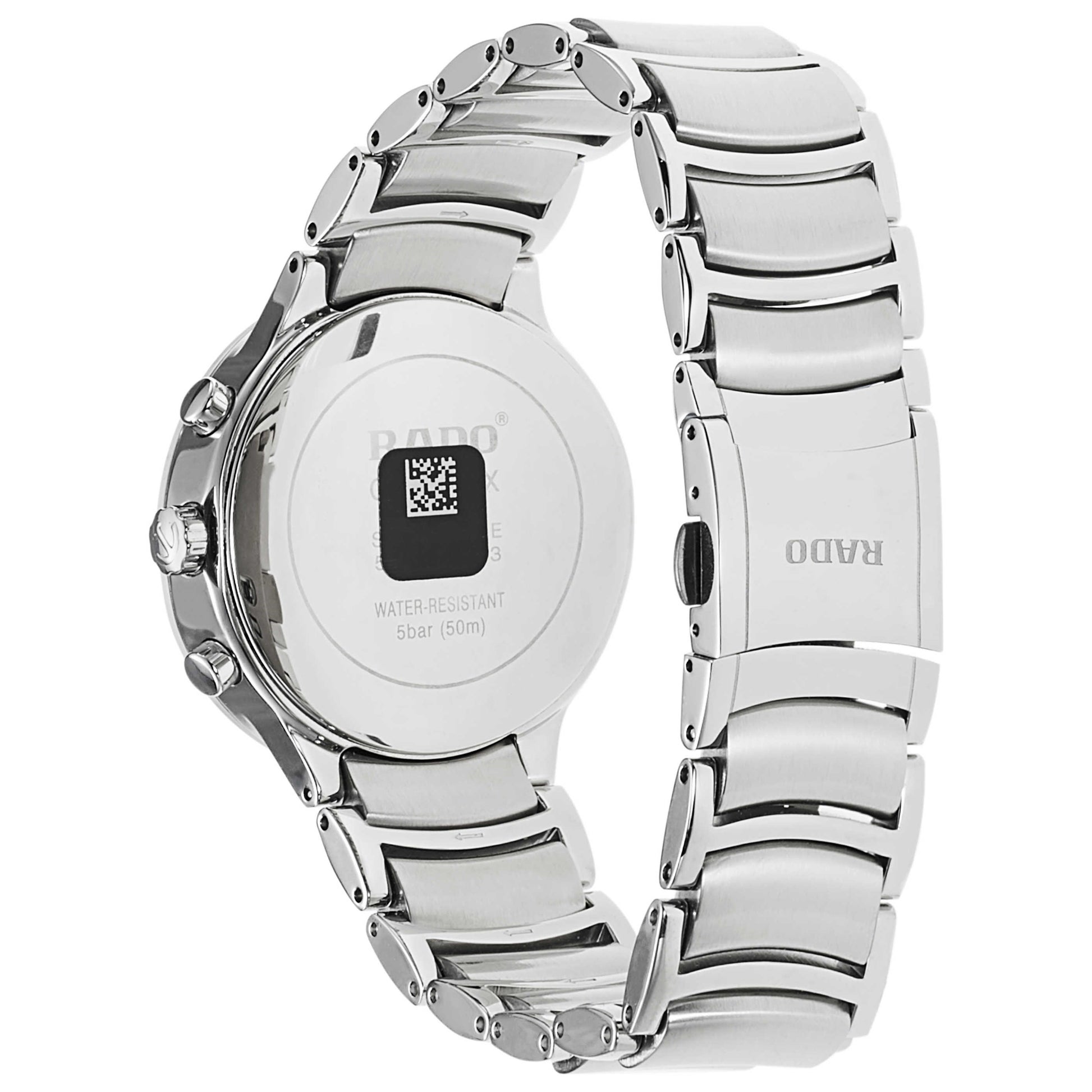 Rado Centrix Men's Quartz Watch R30122103 - Image #2