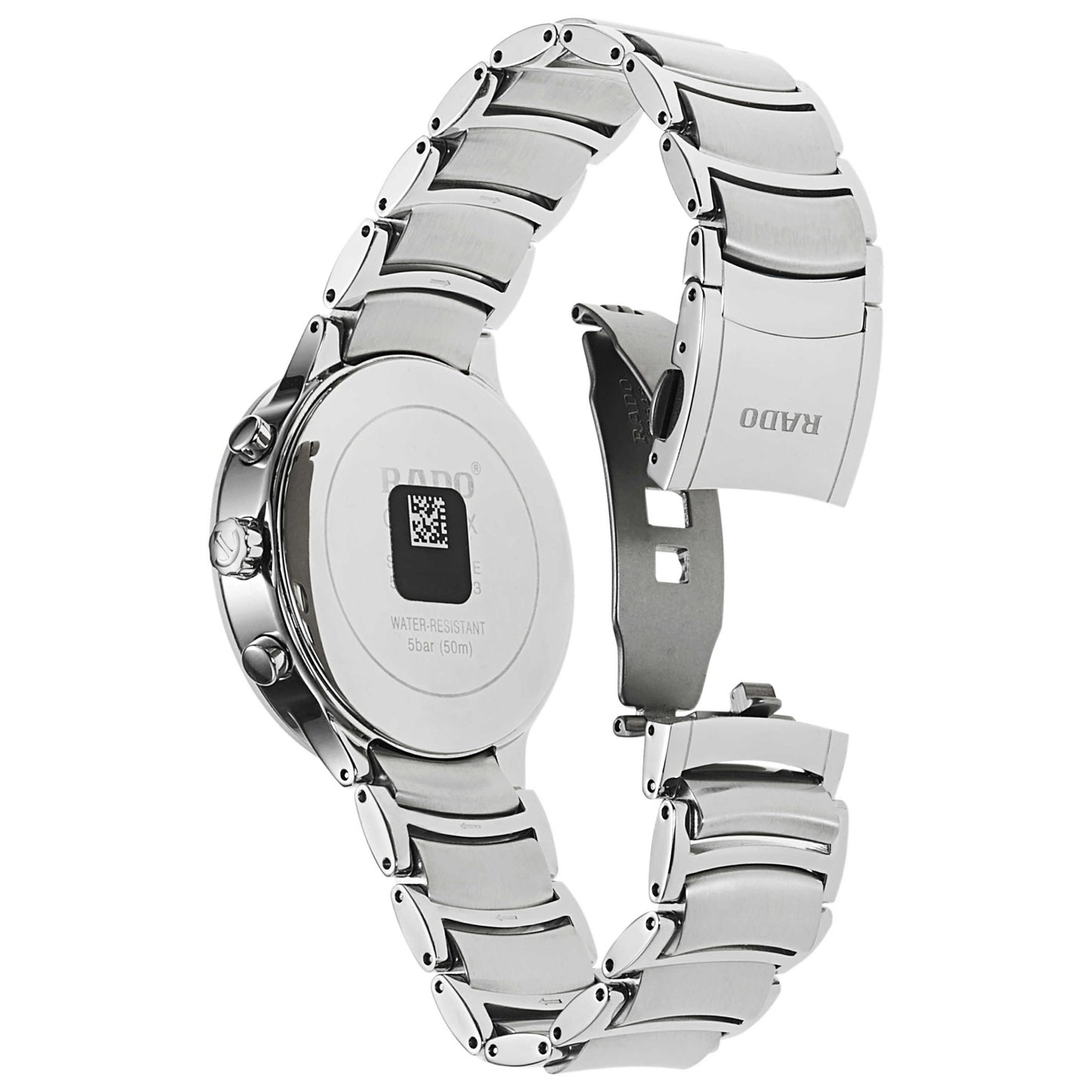 Rado Centrix Men's Quartz Watch R30122103 - Image #7