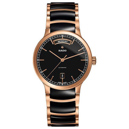 Front view of Rado Centrix Men's Automatic Watch R30158172