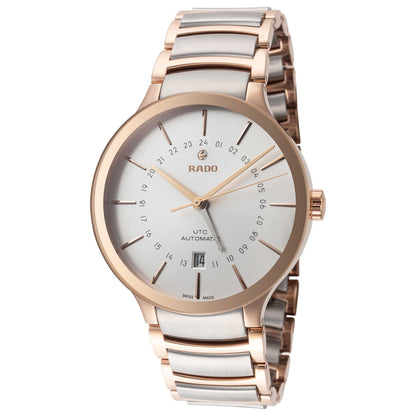 Front view of Rado Centrix Men's Automatic Watch R30162013