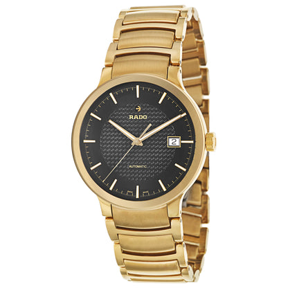 Front view of Rado Centrix Men's Automatic Watch R30279153