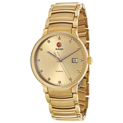 Front view of Rado Centrix Men's Automatic Watch R30279703