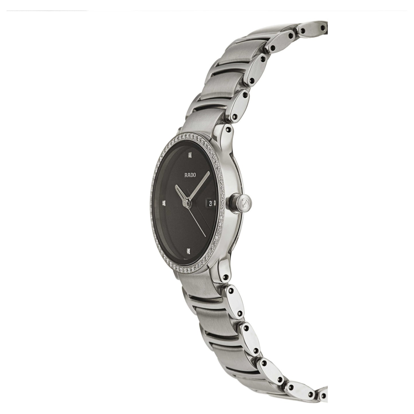 Rado Centrix Women's Swiss Quartz (Battery-Powered) Watch R30528253 - Image #4
