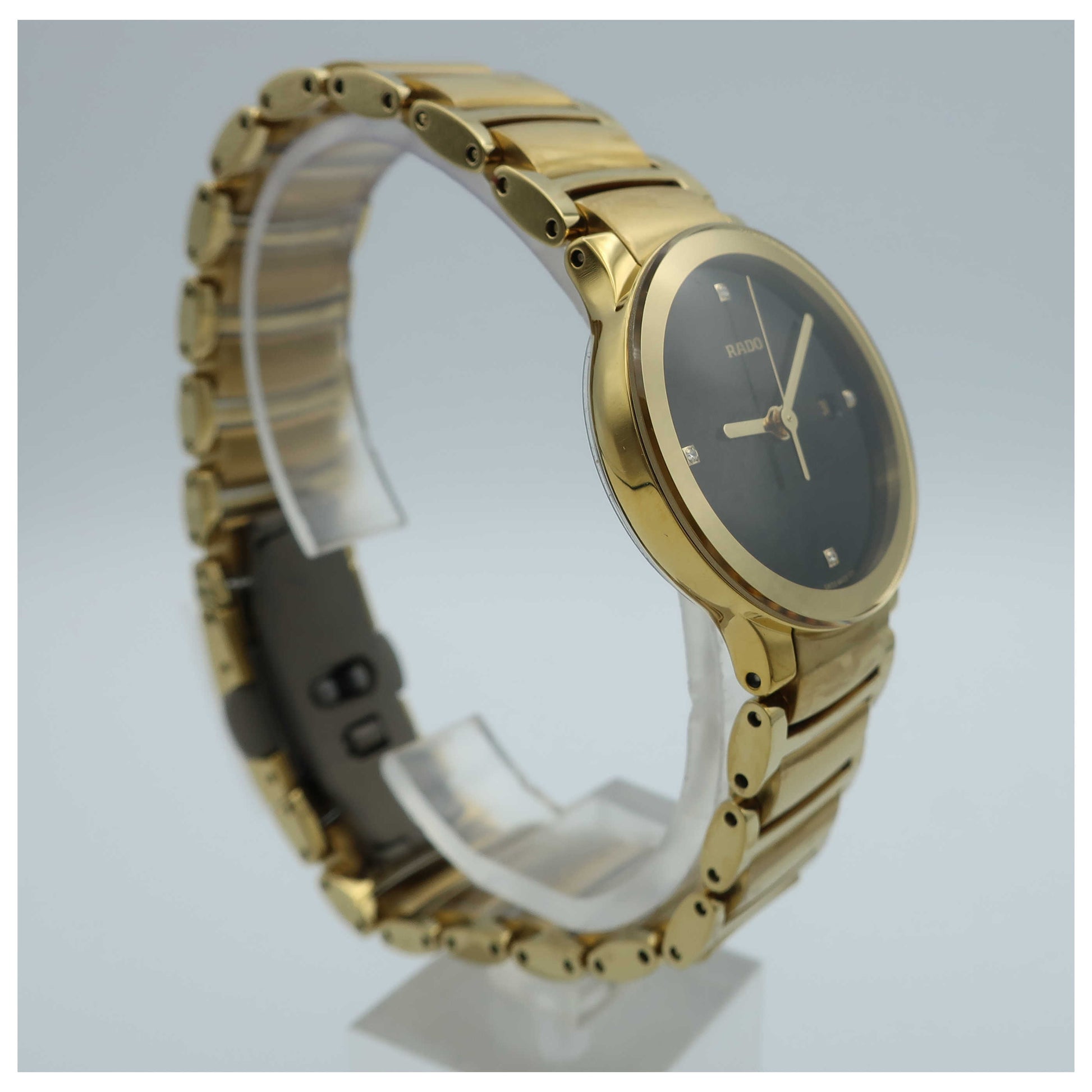 Rado Women's Swiss Quartz (Battery-Powered) Watch R30528713-SD - Image #3