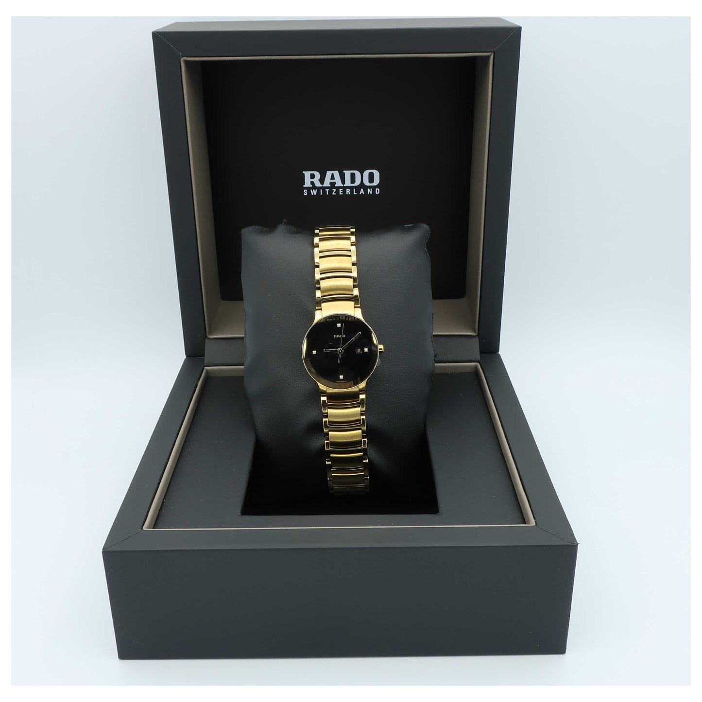 Rado Women's Swiss Quartz (Battery-Powered) Watch R30528713-SD - Image #6