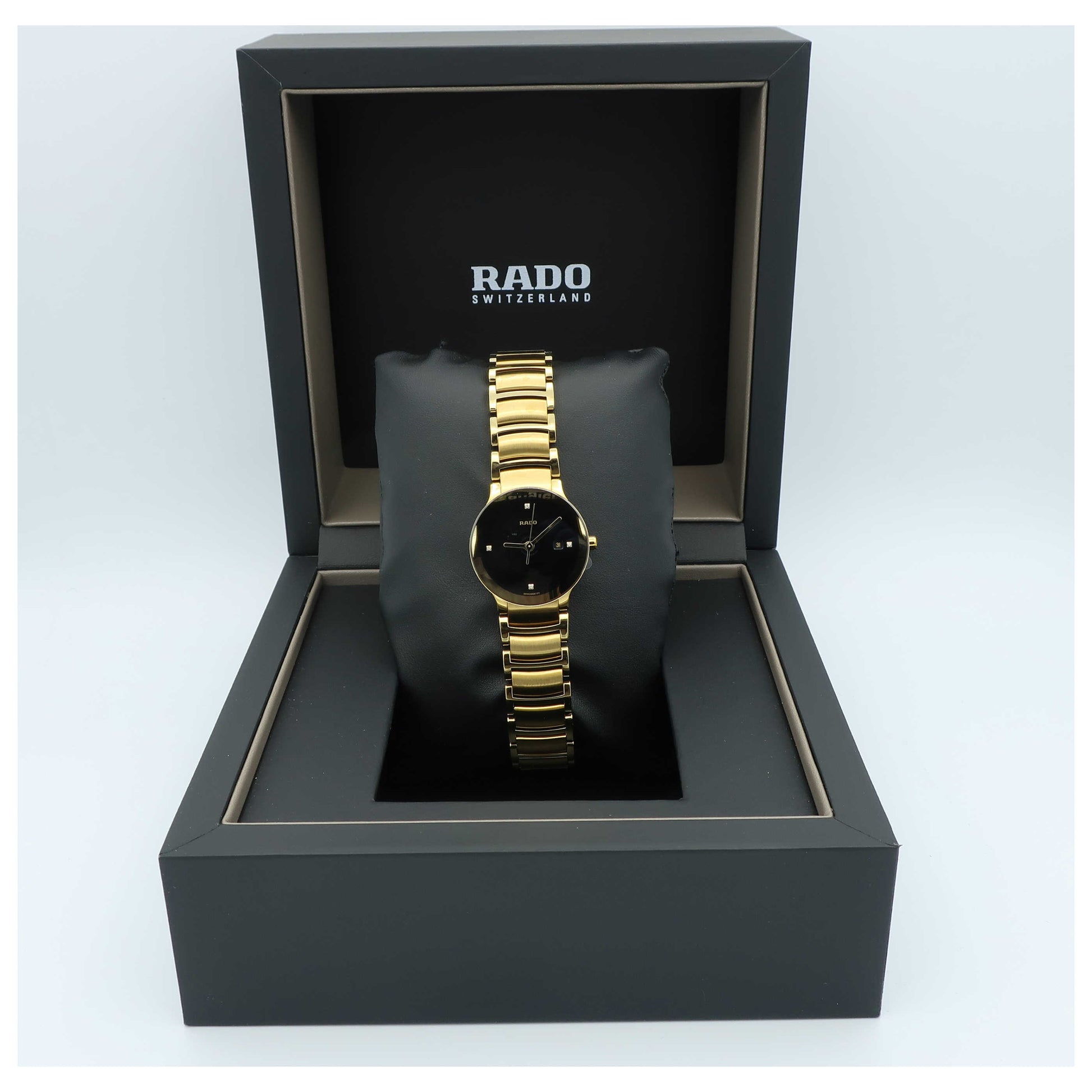 Rado Women's Swiss Quartz (Battery-Powered) Watch R30528713-SD - Image #6