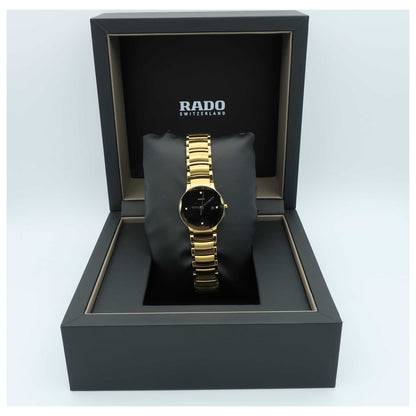 Rado Women's Swiss Quartz (Battery-Powered) Watch R30528713-SD - Image #6