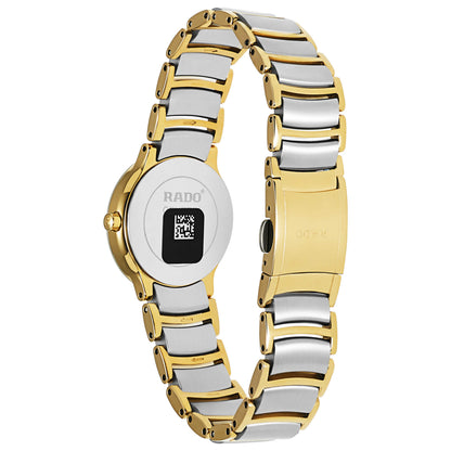 Rado Centrix Women's Swiss Quartz (Battery-Powered) Watch R30932113 - Image #2