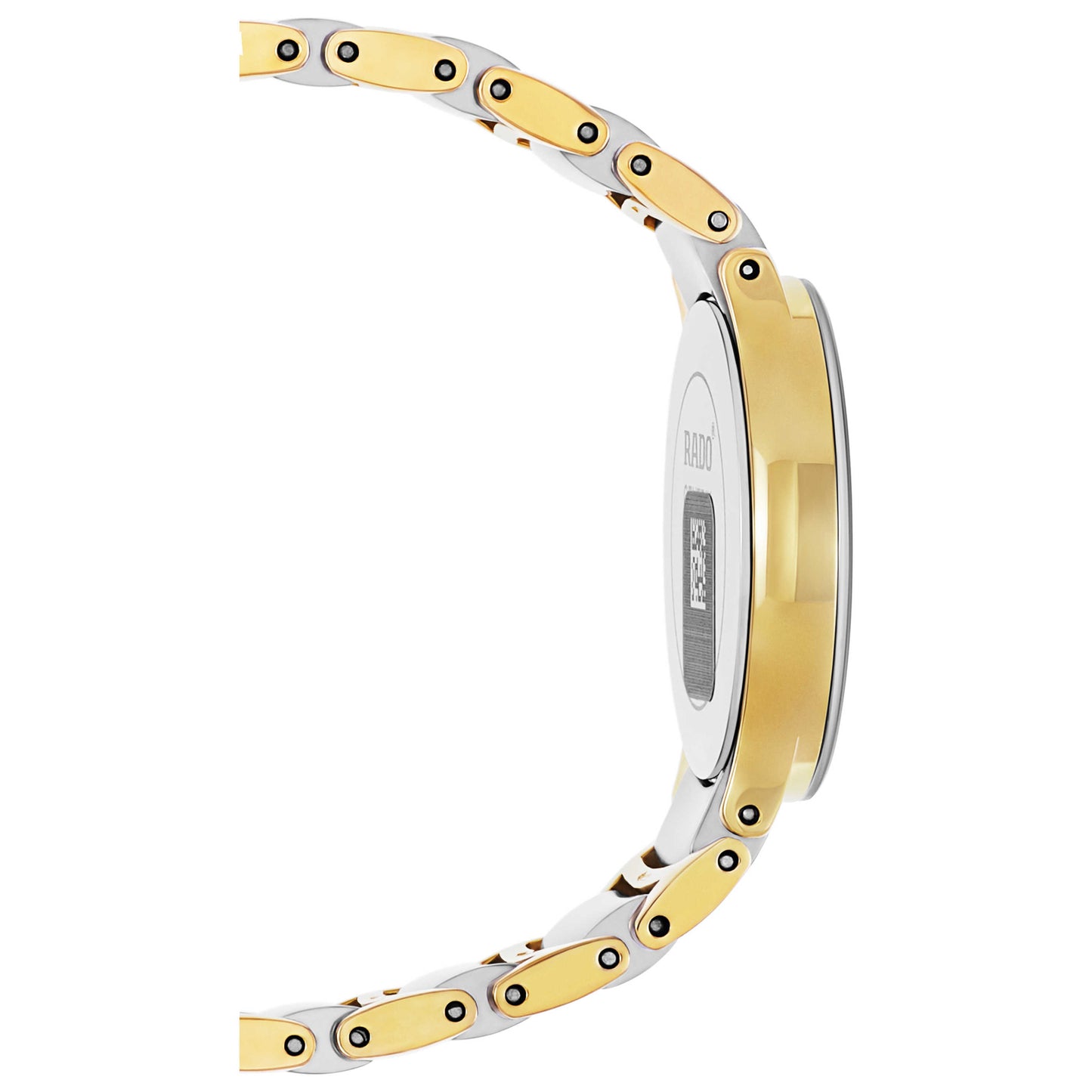 Rado Centrix Women's Swiss Quartz (Battery-Powered) Watch R30932113 - Image #3