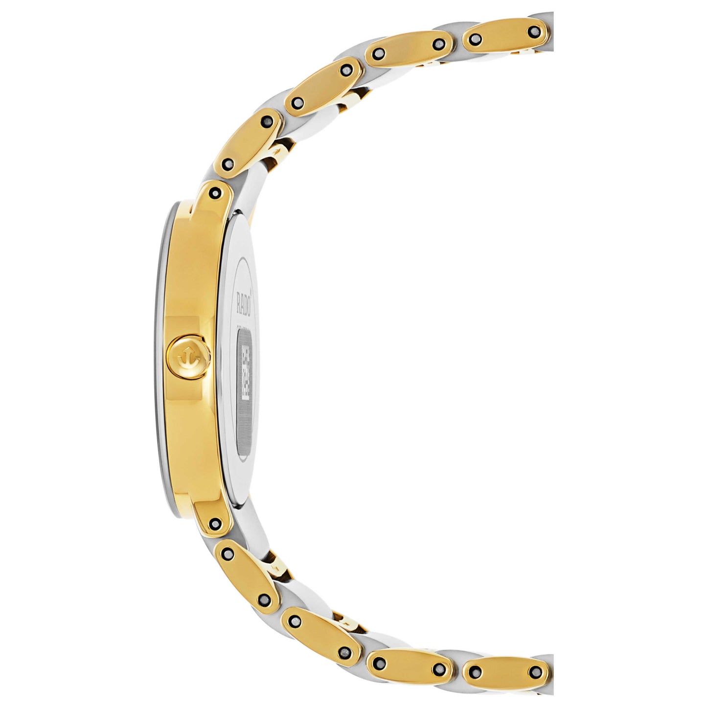 Rado Centrix Women's Swiss Quartz (Battery-Powered) Watch R30932113 - Image #4