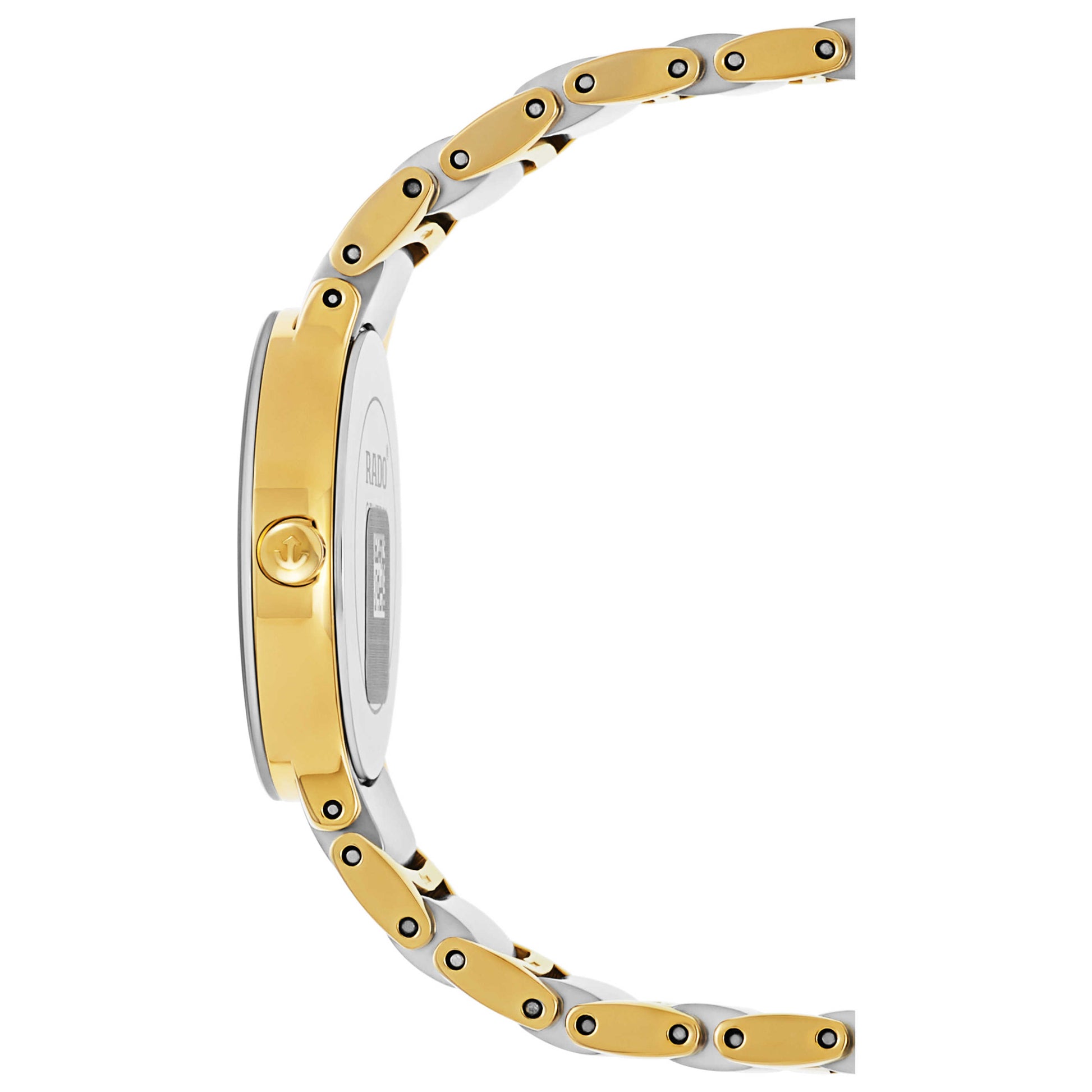 Rado Centrix Women's Swiss Quartz (Battery-Powered) Watch R30932113 - Image #4