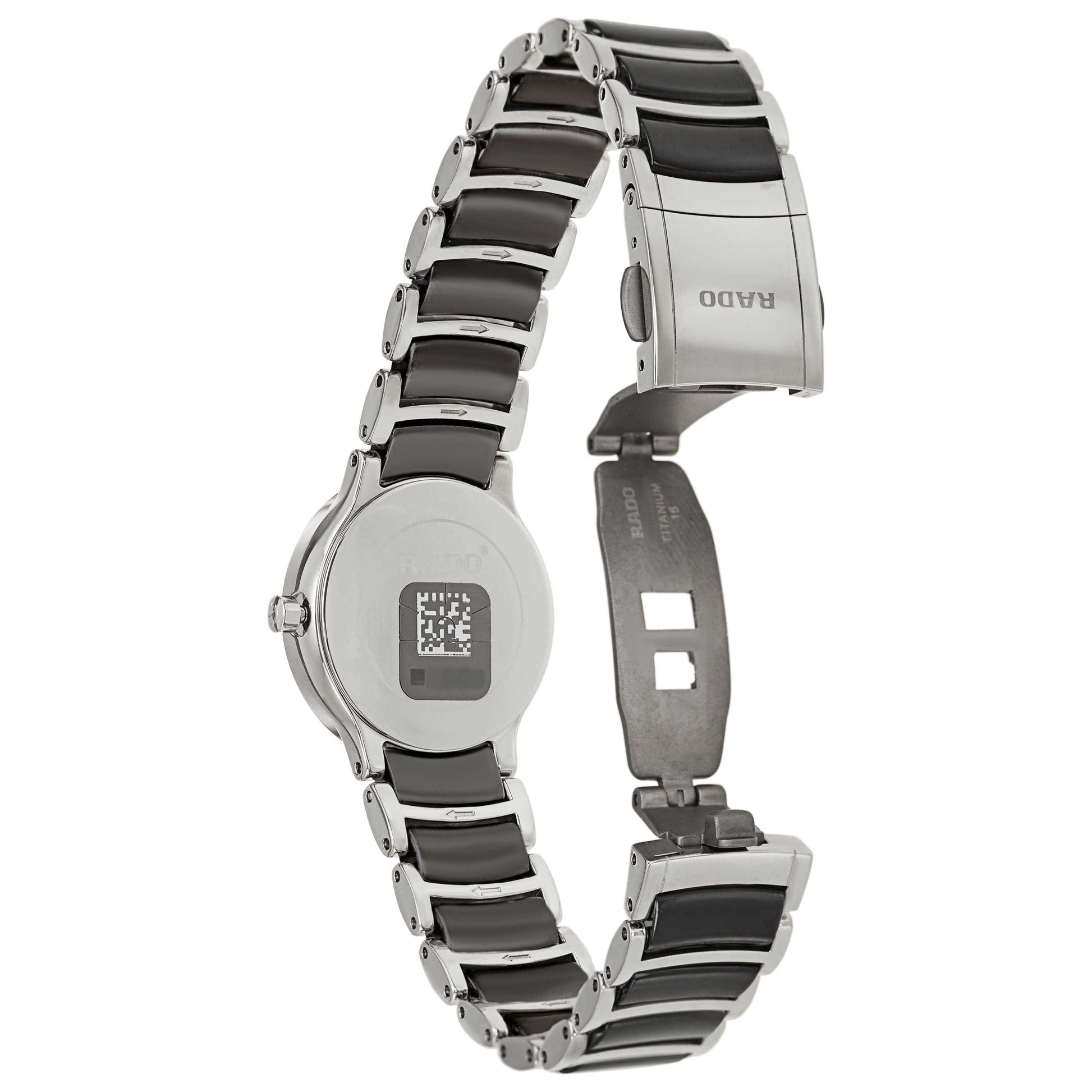 Rado Centrix Women's Swiss Quartz (Battery-Powered) Watch R30933712 - Image #2