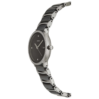 Rado Centrix Women's Swiss Quartz (Battery-Powered) Watch R30933712 - Image #4