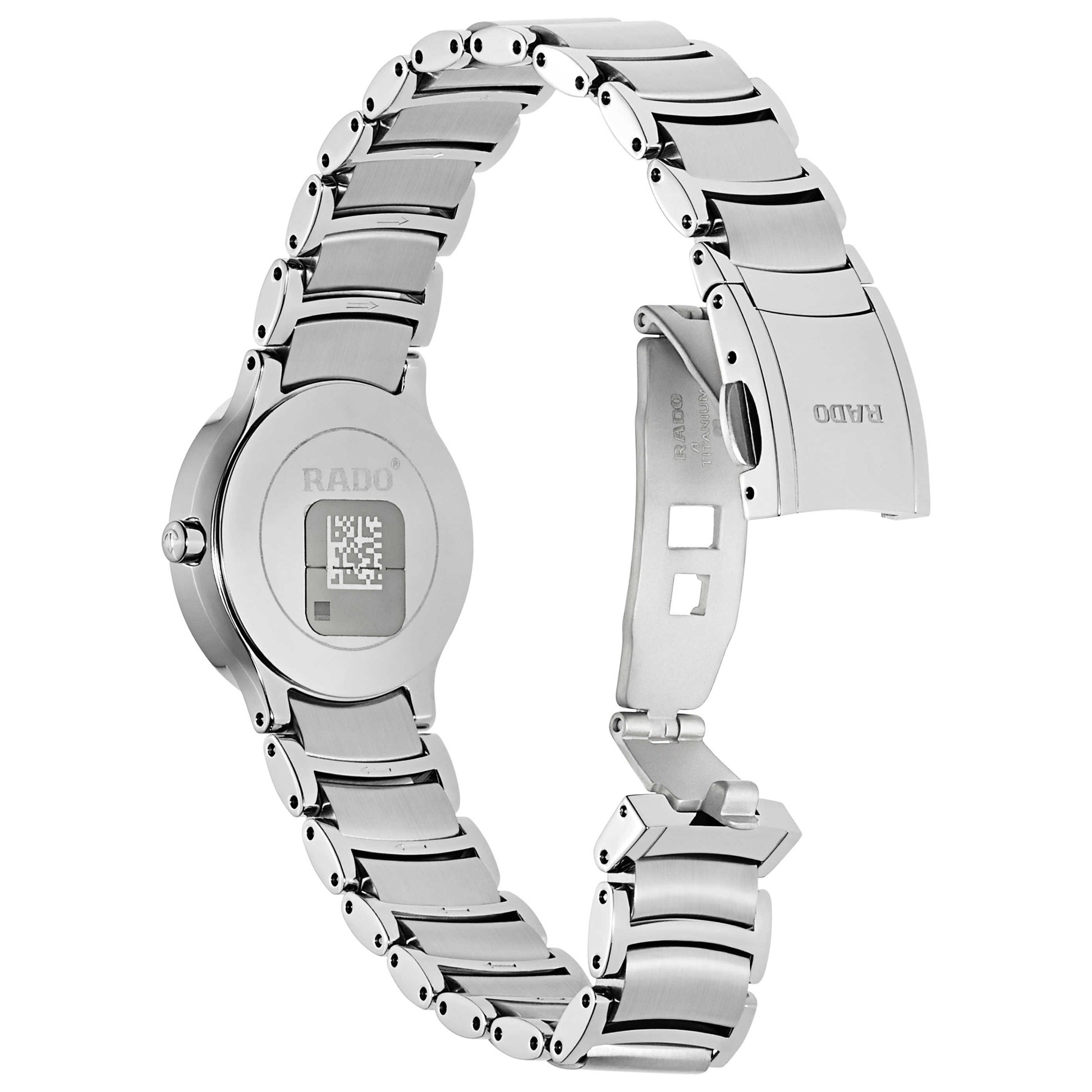 Rado Centrix Women's Automatic Watch R30936903 - Image #7