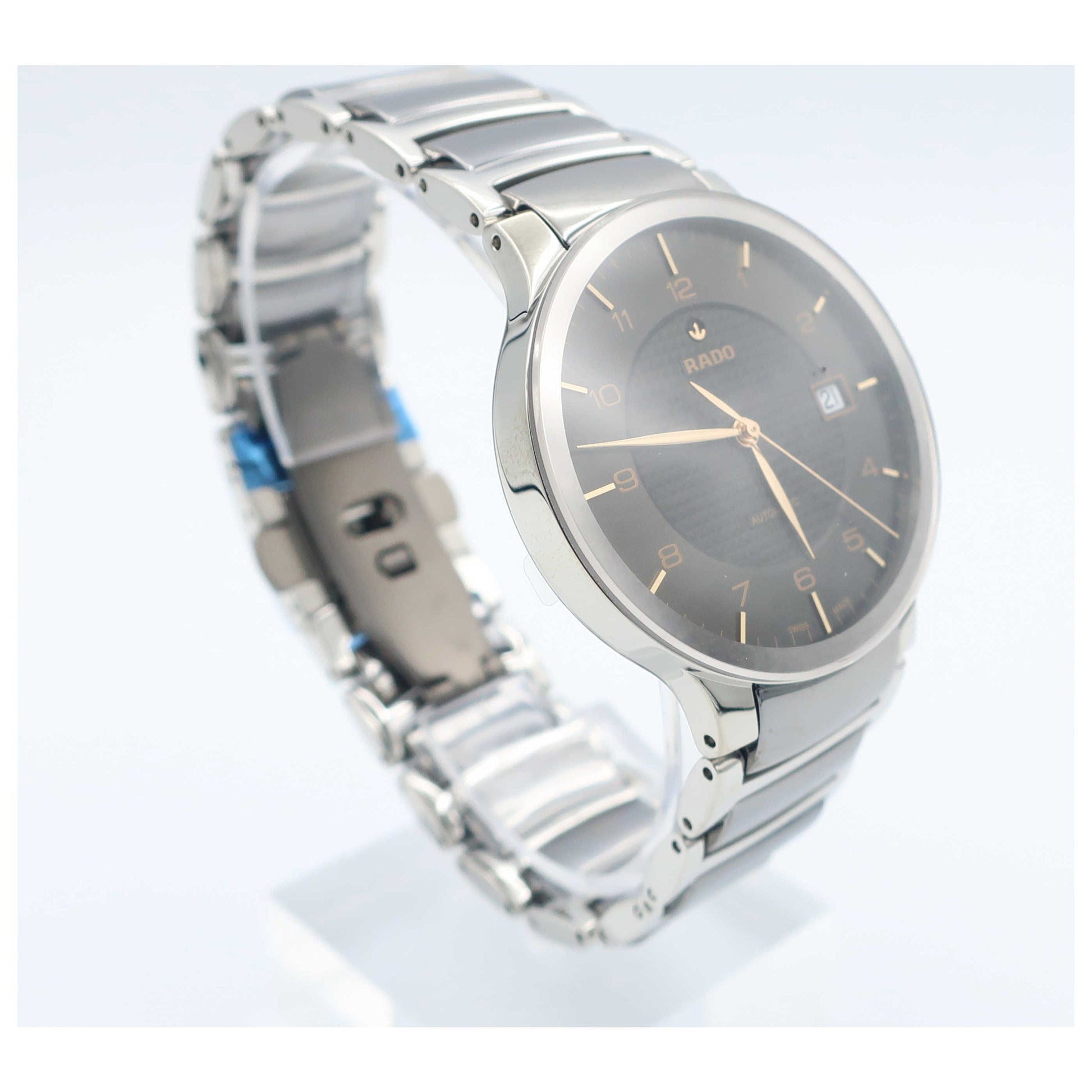 Rado Centrix Men's Automatic Watch R30939132-SD - Image #3