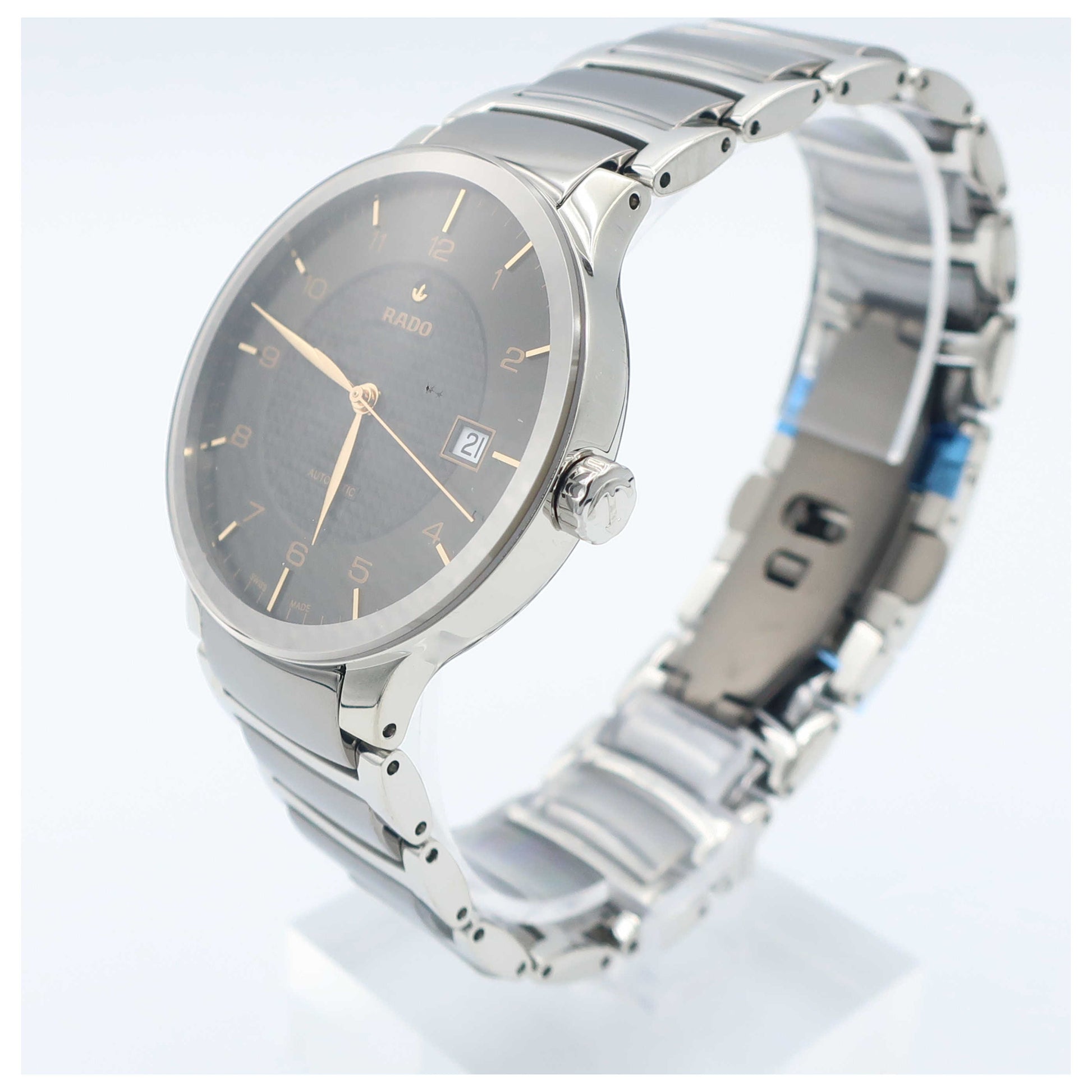 Rado Centrix Men's Automatic Watch R30939132-SD - Image #4