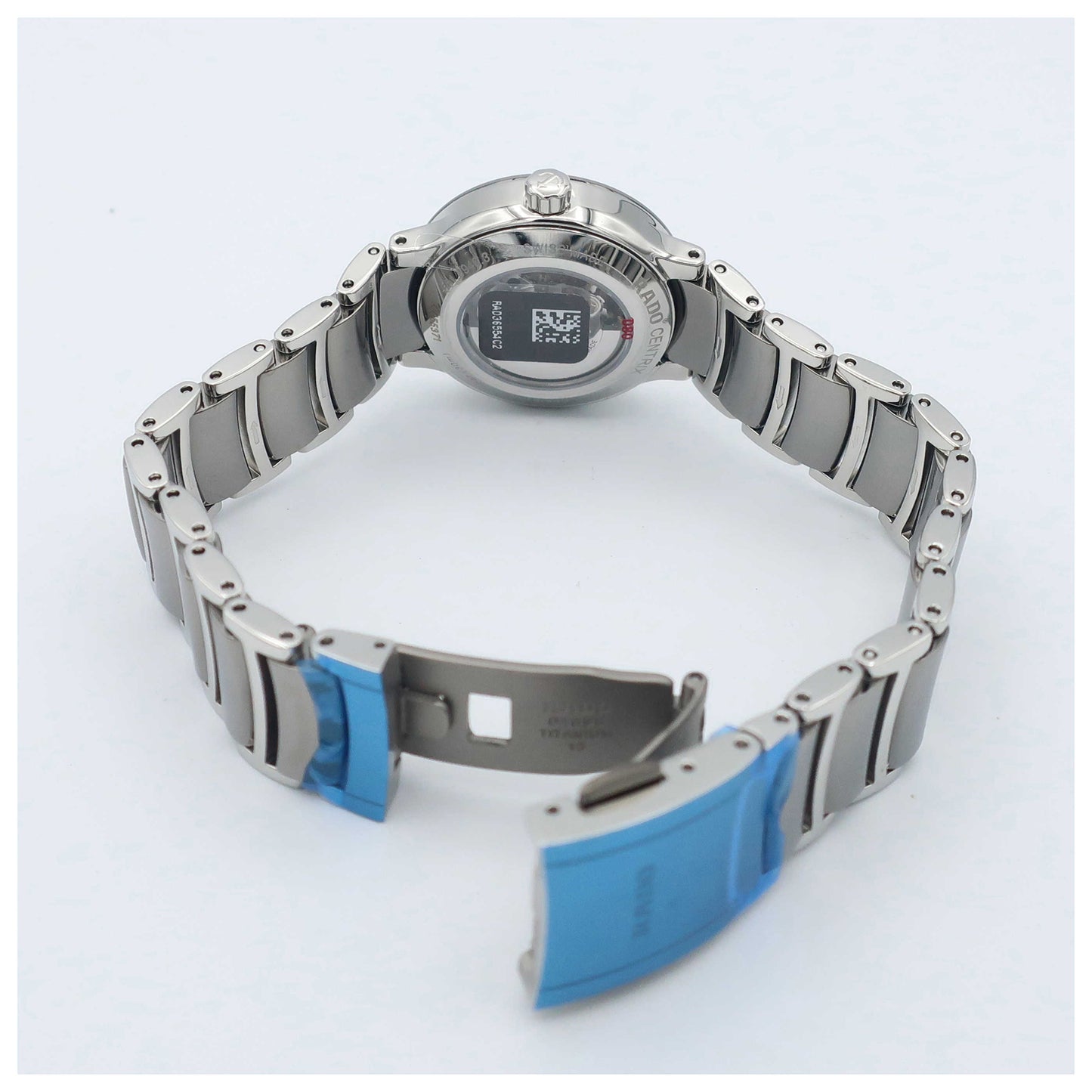 Rado Centrix Women's Automatic Watch R30940132-SD - Image #7