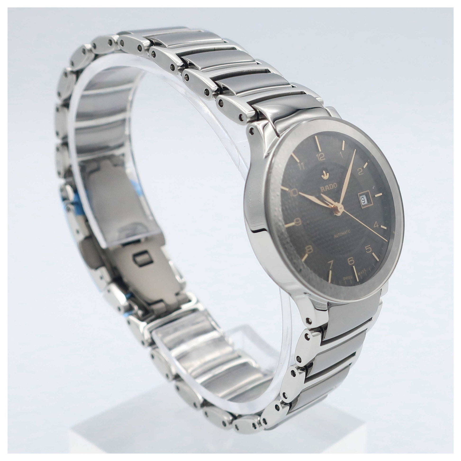 Rado Centrix Women's Automatic Watch R30940132-SD - Image #3