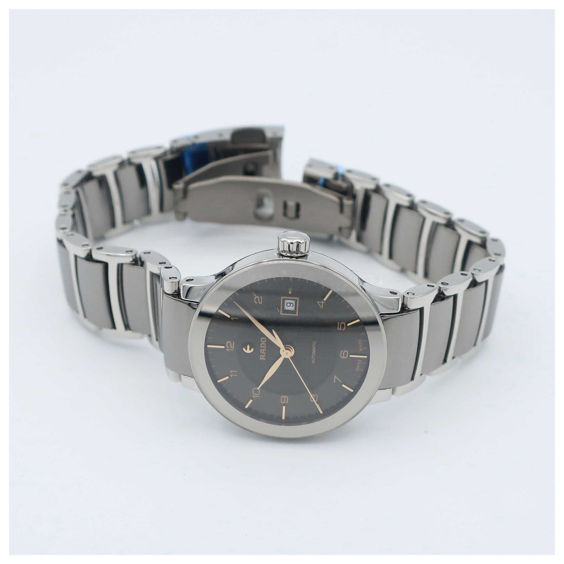 Rado Centrix Women's Automatic Watch R30940132-SD - Image #8