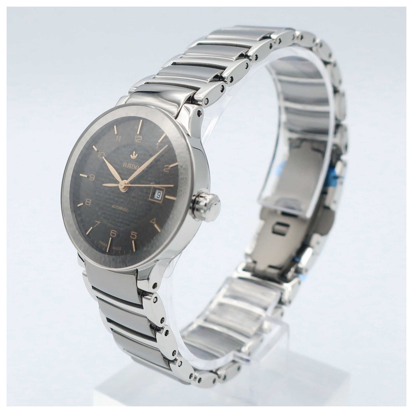 Rado Centrix Women's Automatic Watch R30940132-SD - Image #4